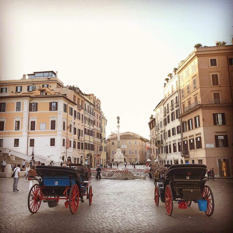 Abagnale Home Montecitorio Roma Exterior foto