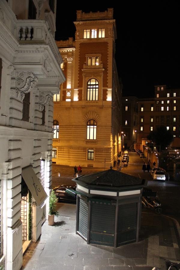 Abagnale Home Montecitorio Roma Exterior foto