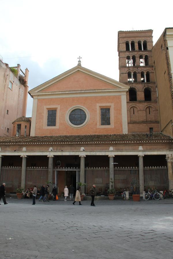 Abagnale Home Montecitorio Roma Exterior foto