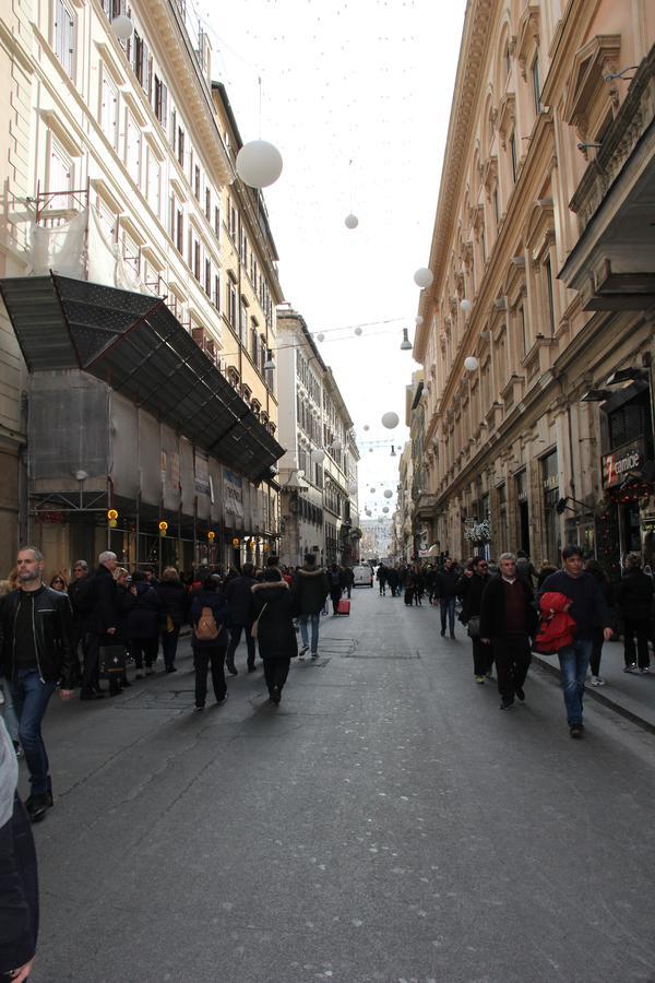 Abagnale Home Montecitorio Roma Exterior foto